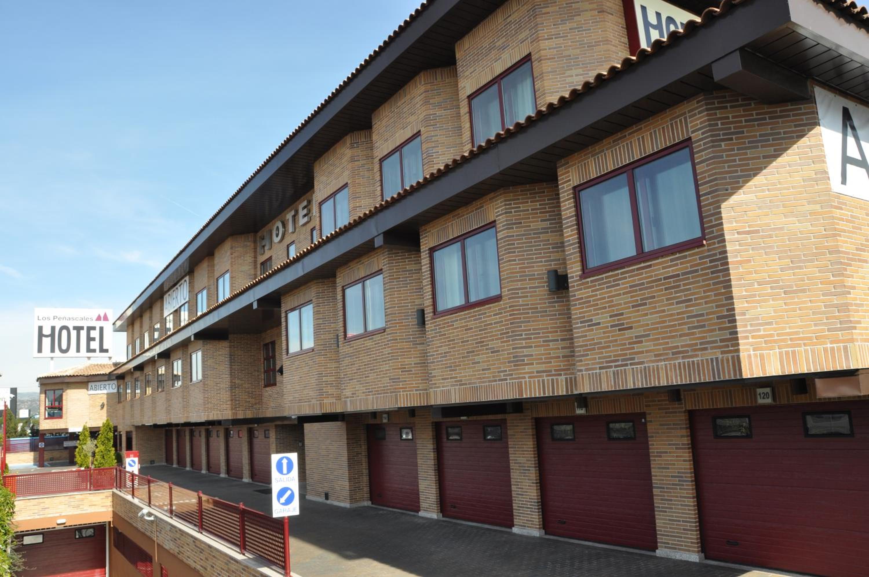 Hotel Los Penascales