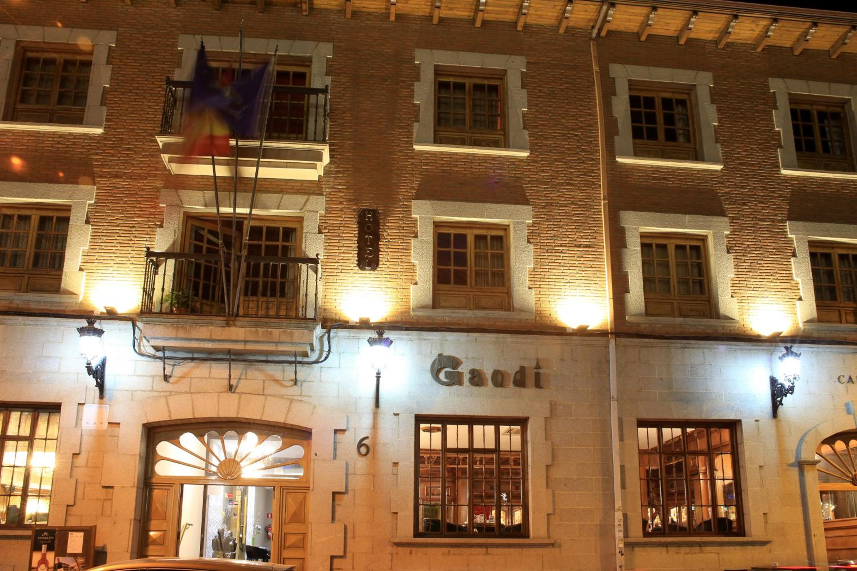 Hotel Gaudi Astorga