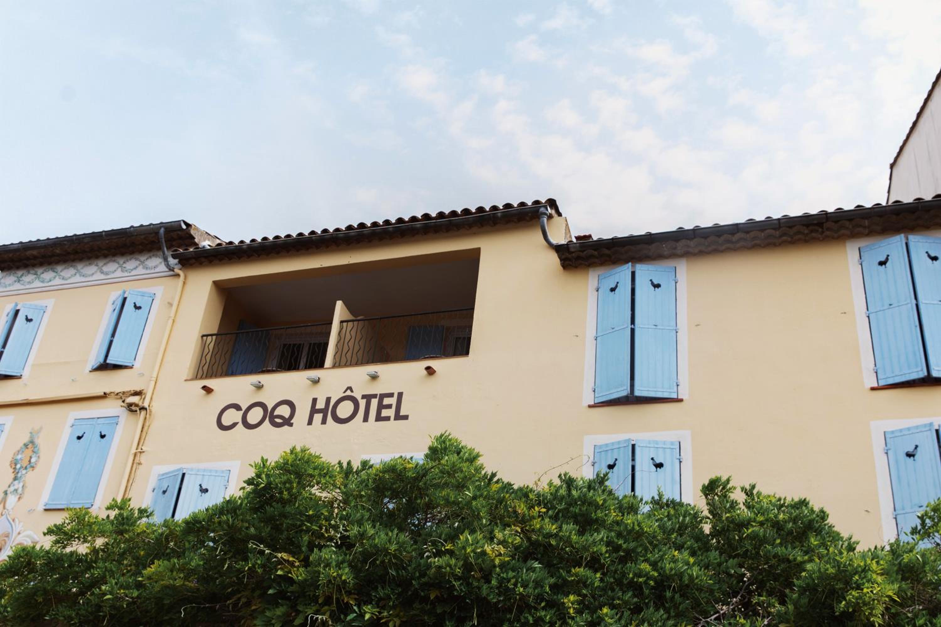 Coq Hotel