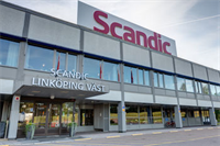 Scandic Linkoping Vast in Linkoping!