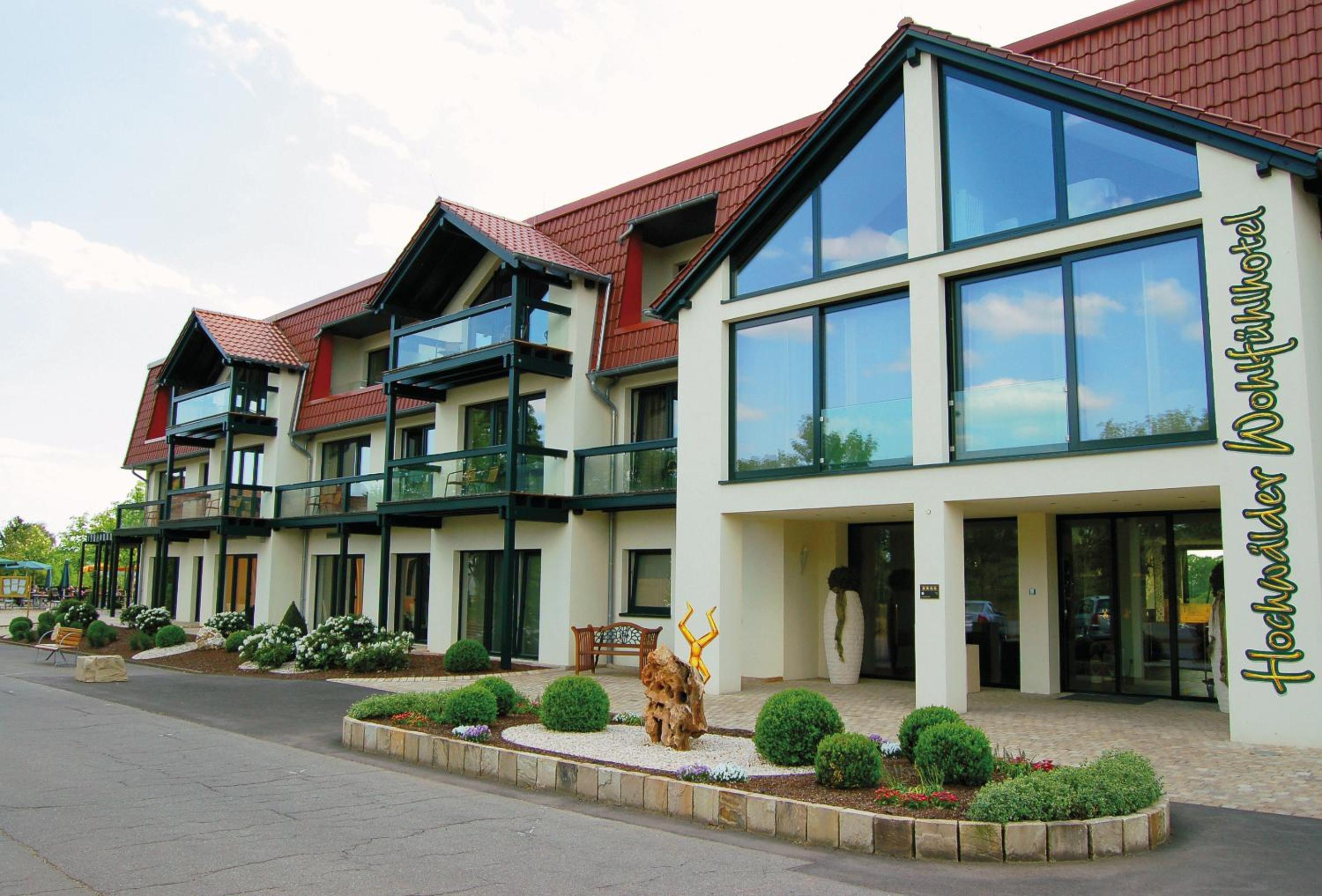 Hochwalder Wohlfuhlhotel