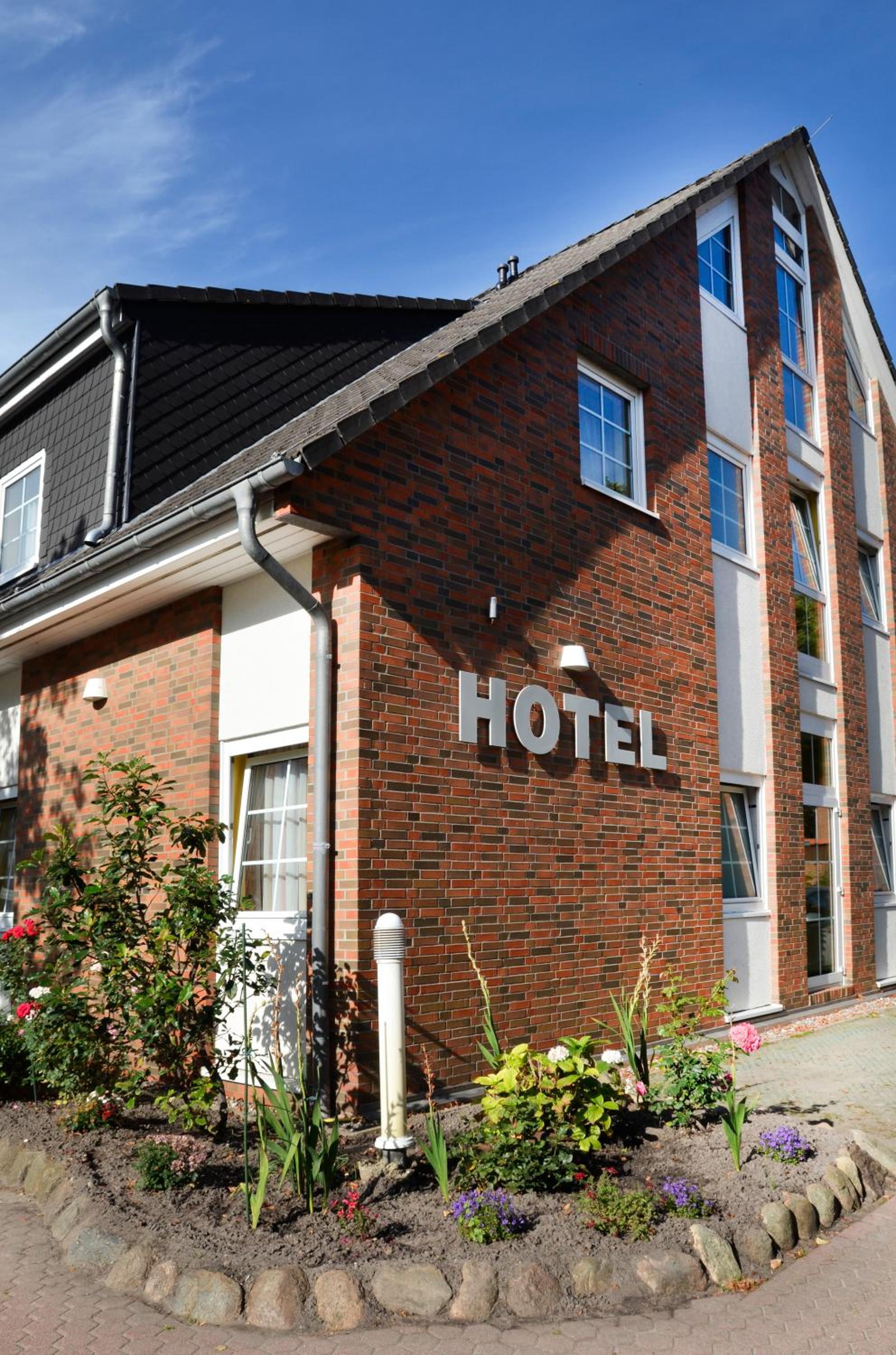 Hotel Landhaus Dierkow