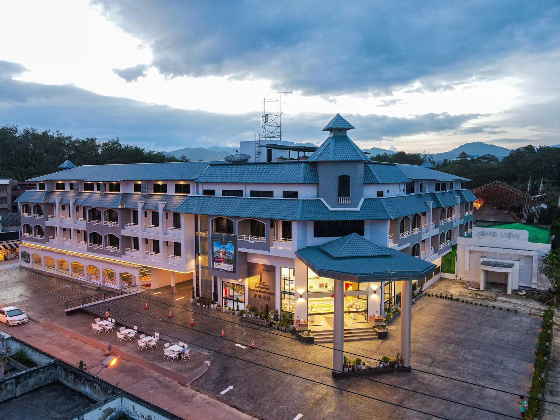 Grandview Landmark Betong Hotel