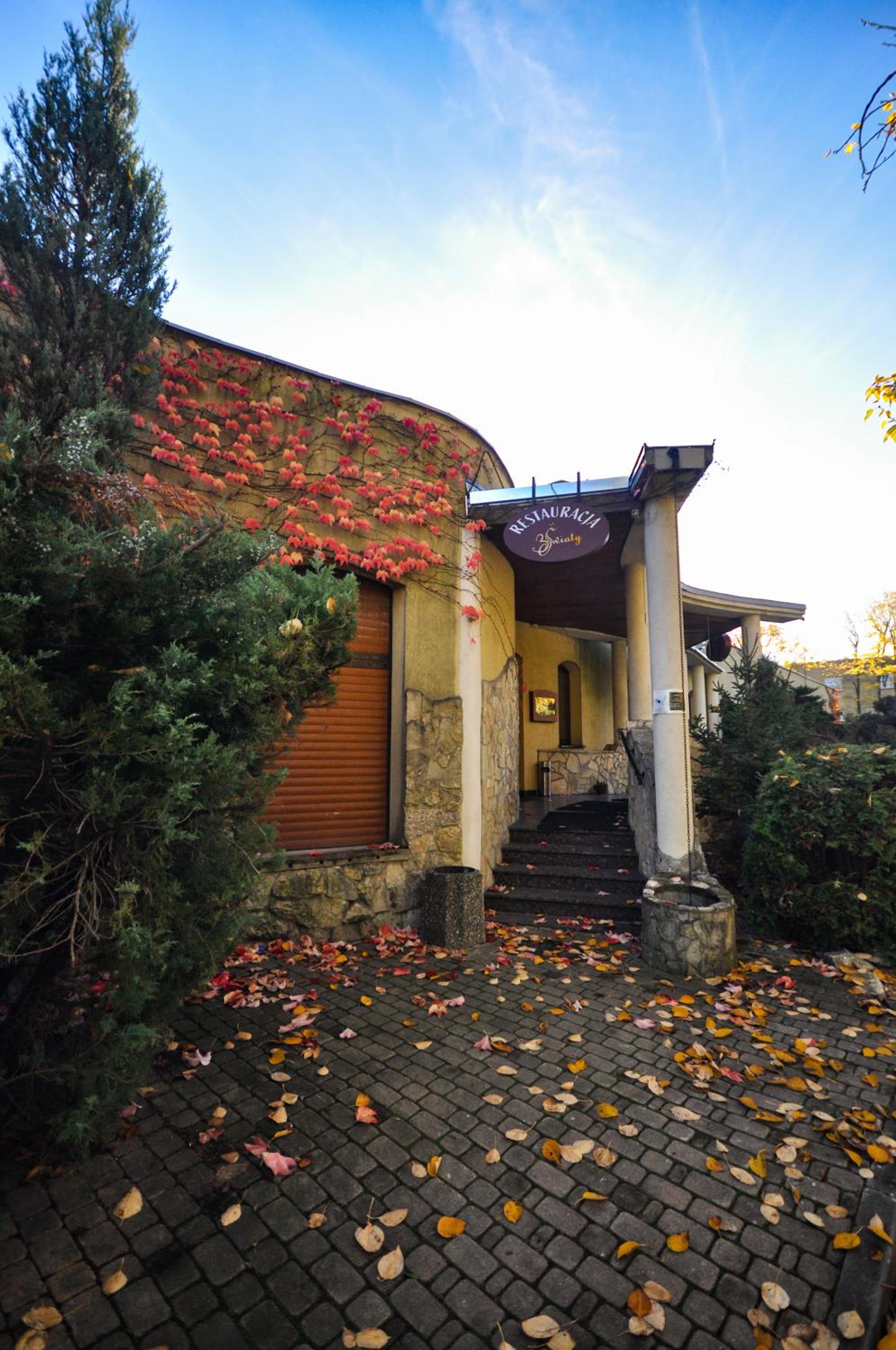 Trzy Swiaty Hotel Restauracia Spa & Wellness