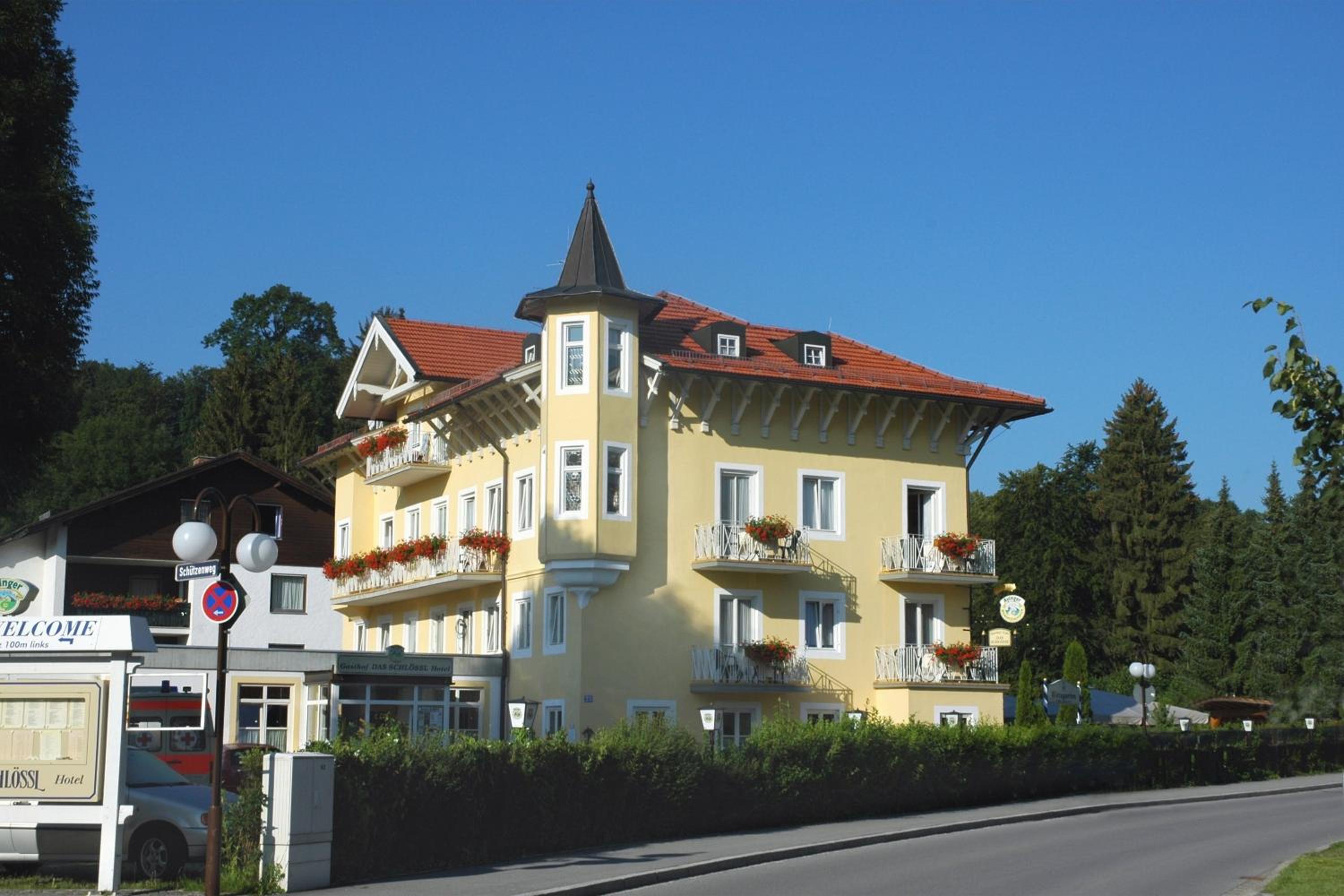 Hotel Das Schlossl