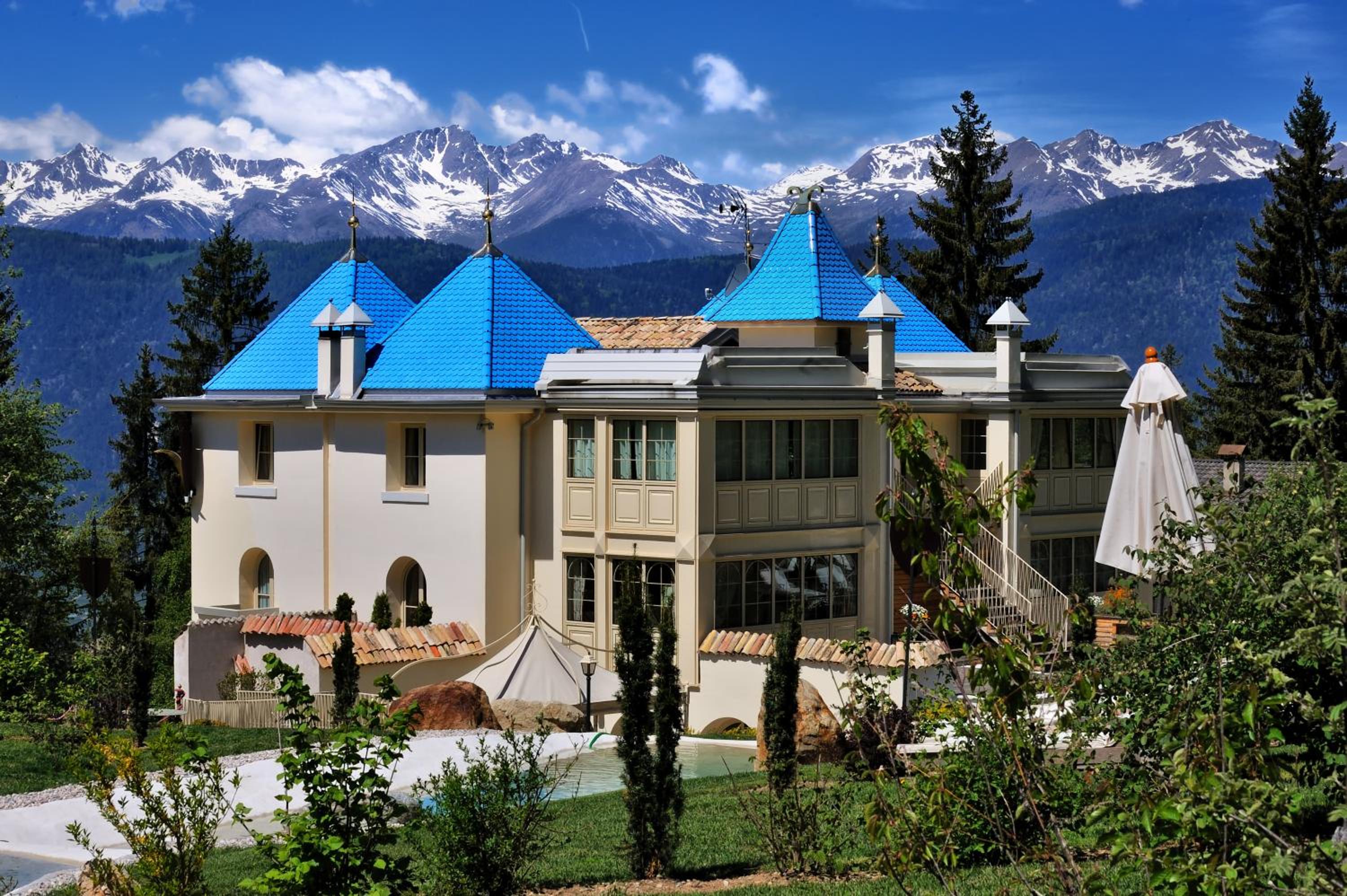 Villa Orsogrigio