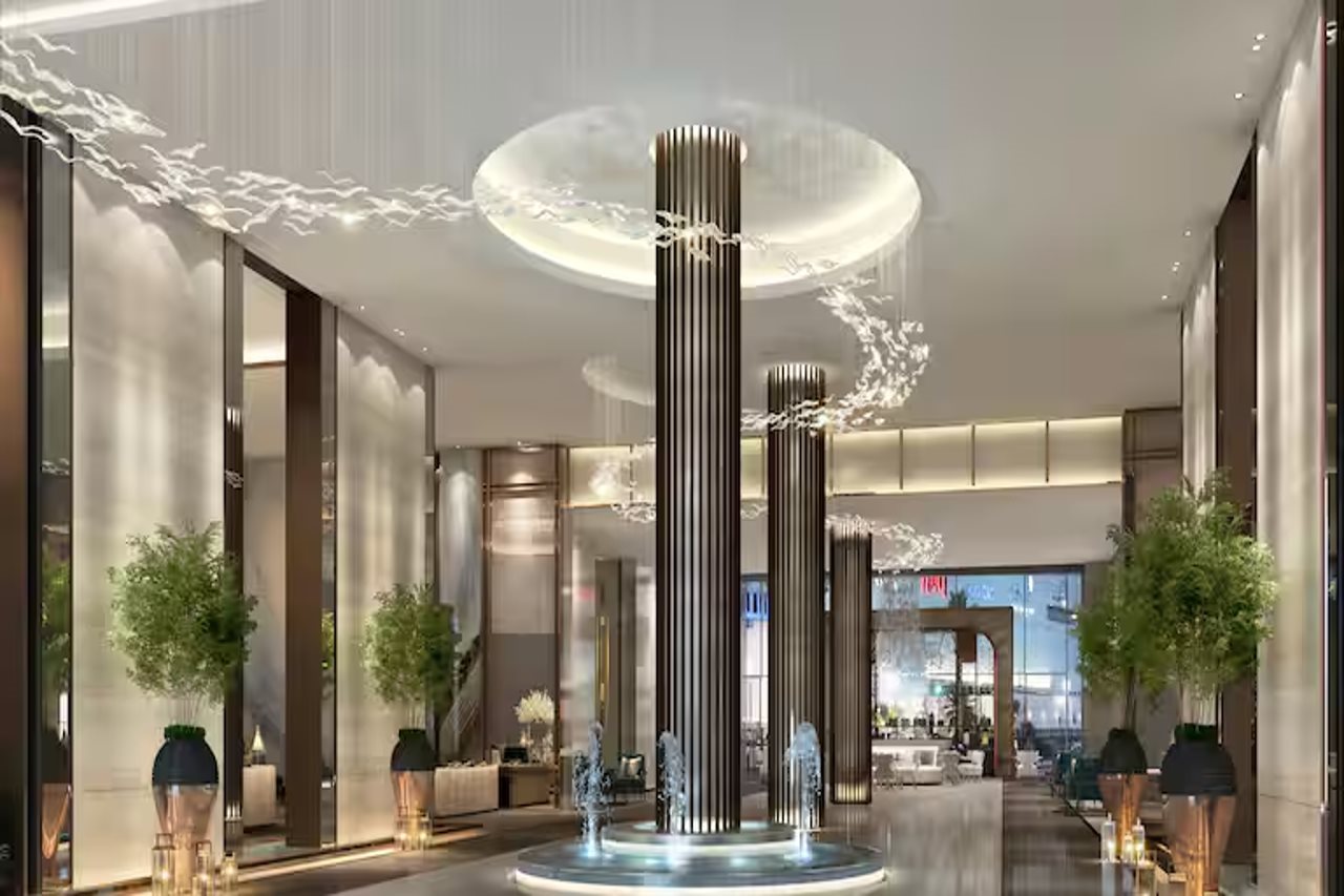 Hilton Bahrain City Centre Hotel and Residences