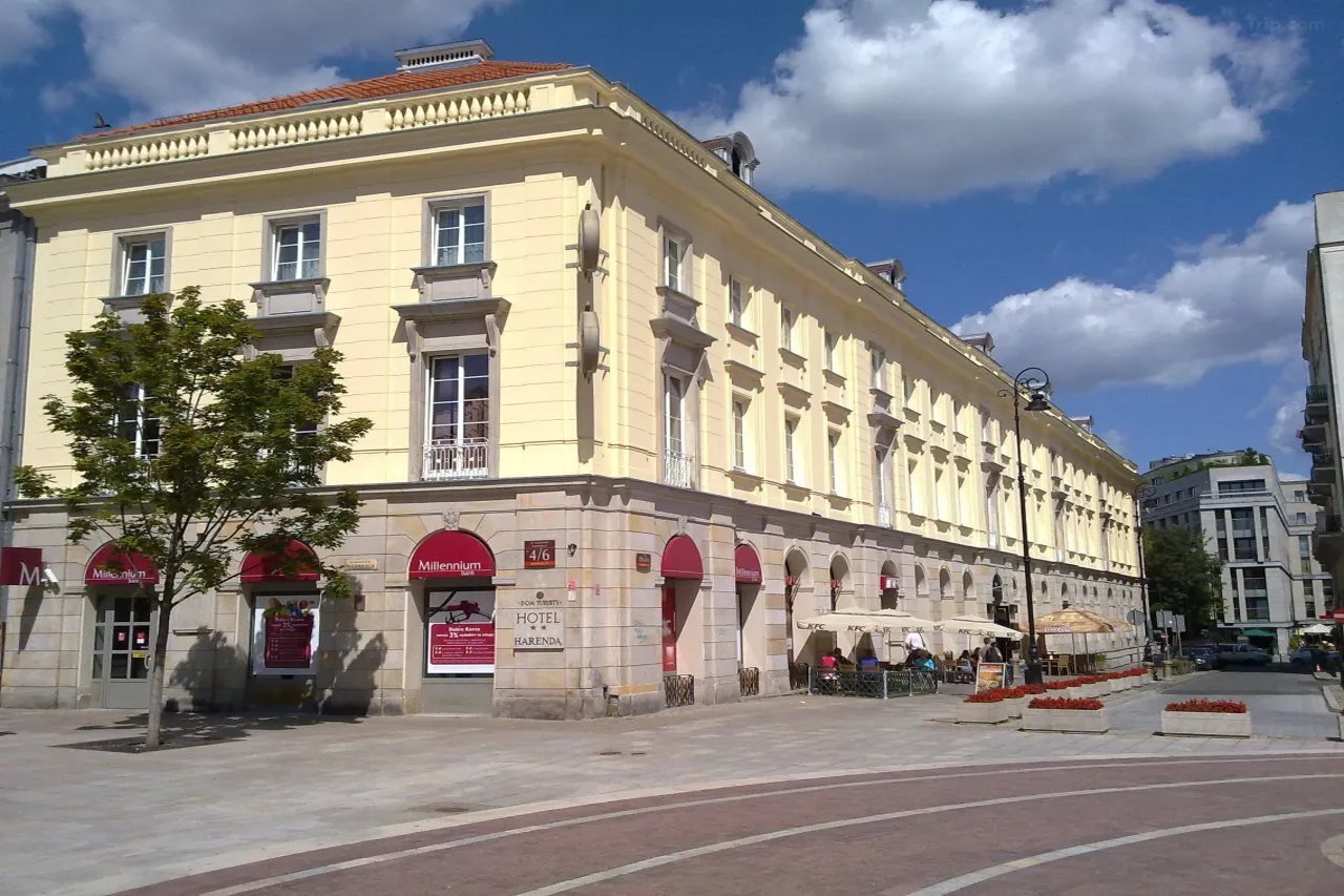 Flaner Hotel