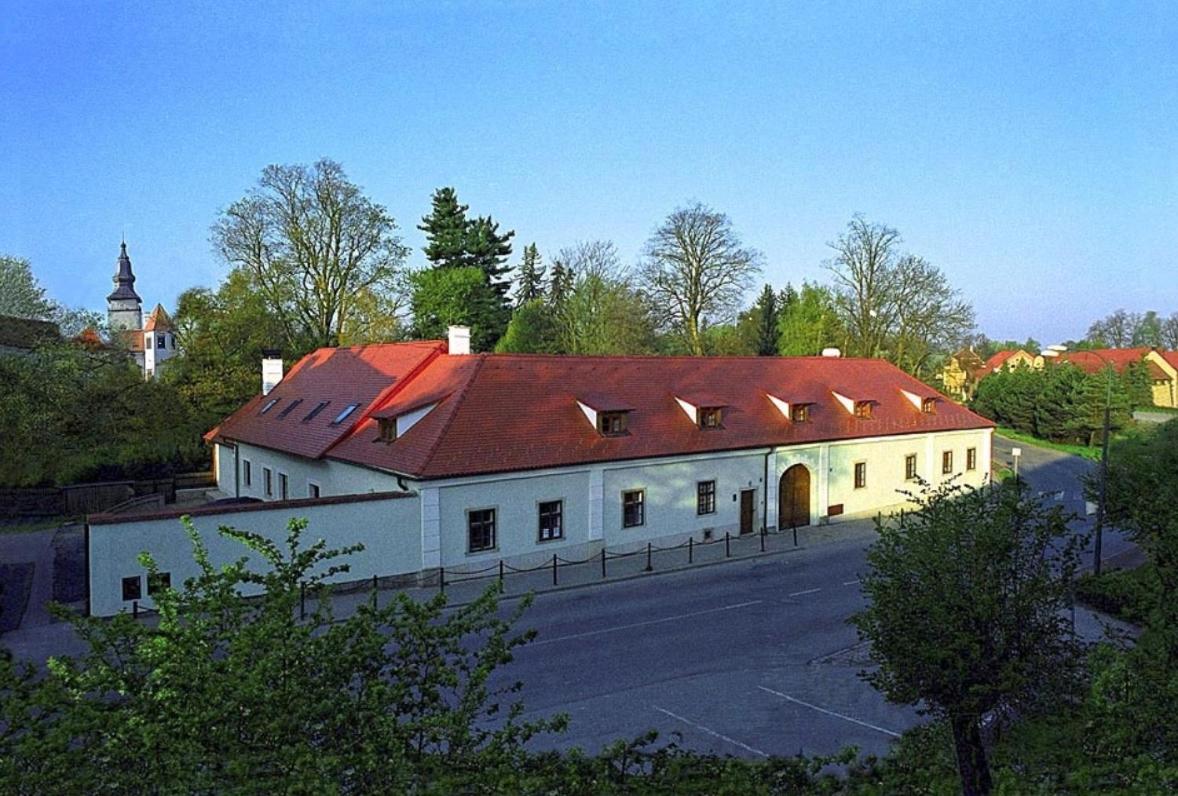 U Hrabenky Hotel