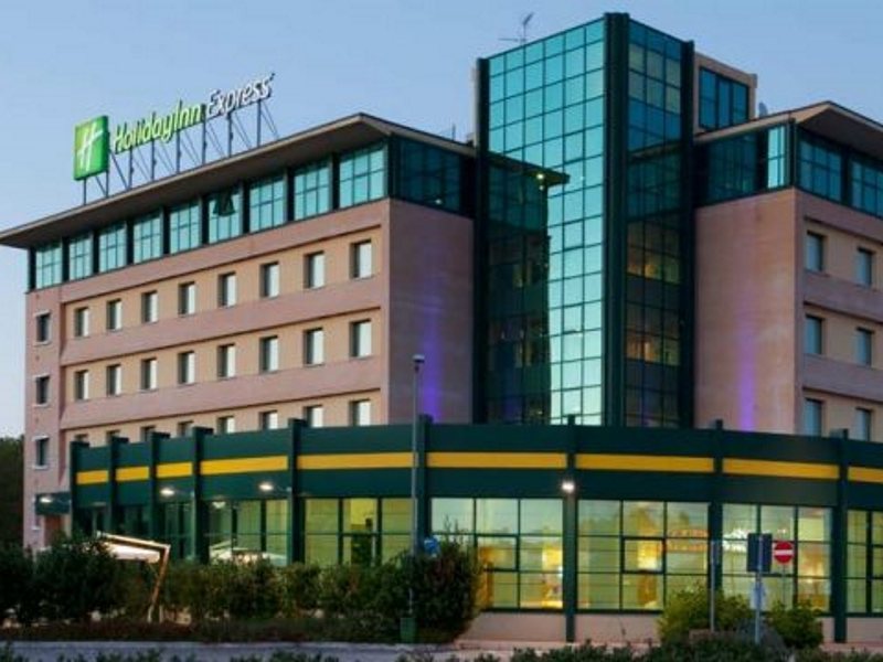 Holiday Inn Express Bologna Fiera in Bologna!