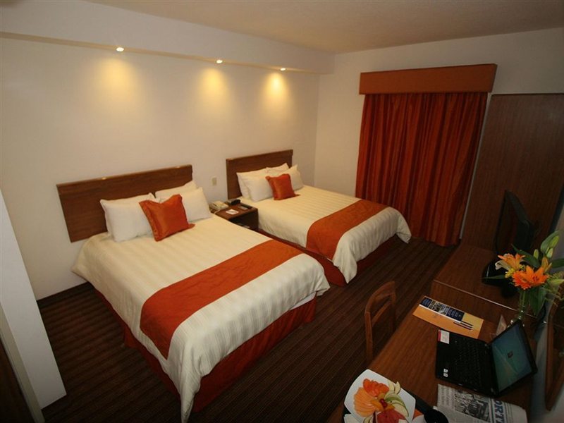 Wyndham Garden Monterrey Valle Real (ex Best Western Valle Real) in Monterrey!