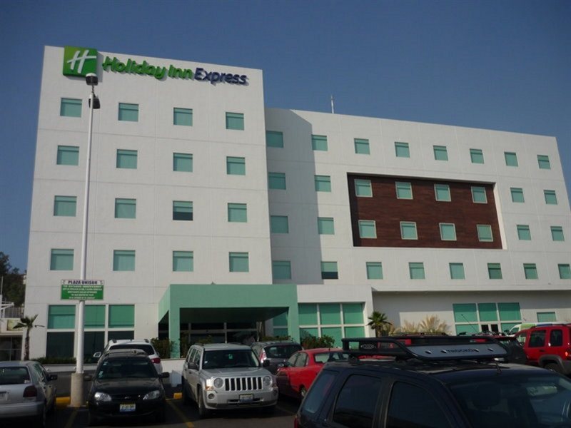 Holiday Inn Express Guadalajara Iteso in Guadalajara!