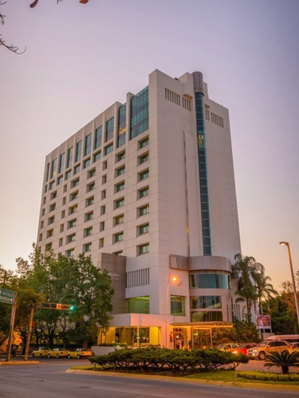 Holiday Inn Select Guadalajara in Zapopan!