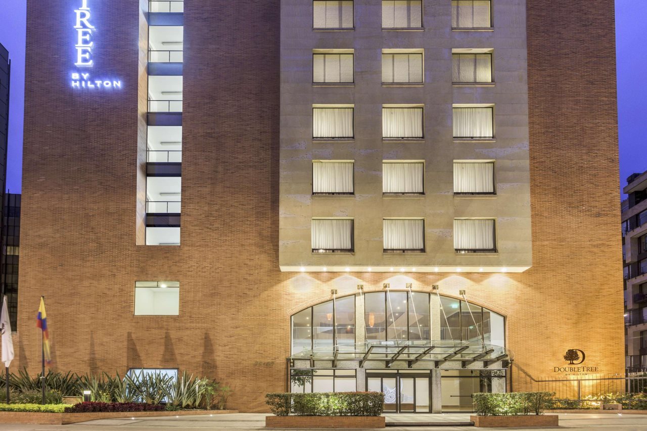 DoubleTree by Hilton Bogota Calle 100