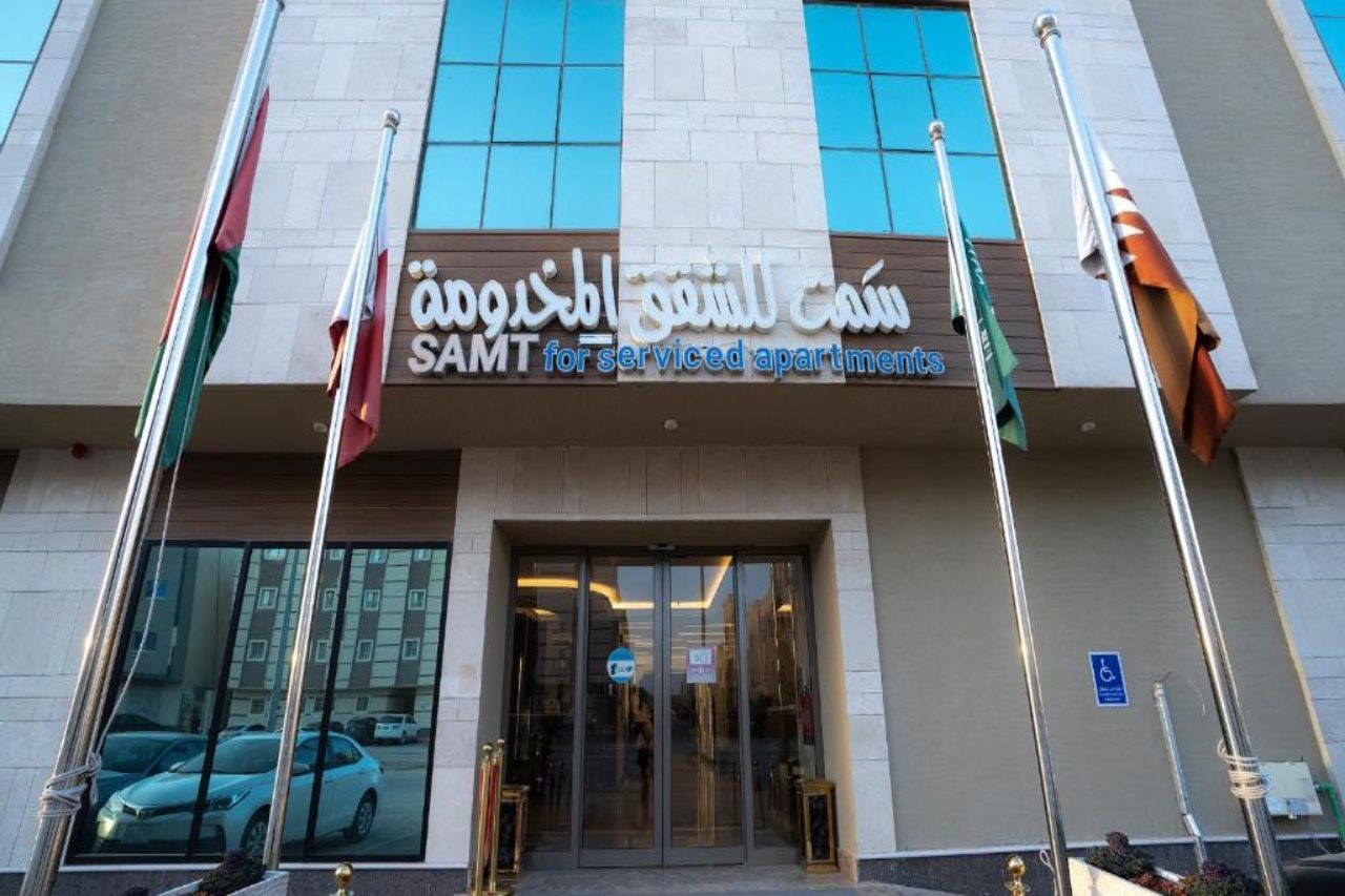 SAMITINN Serviced Apartments Al-Narjis