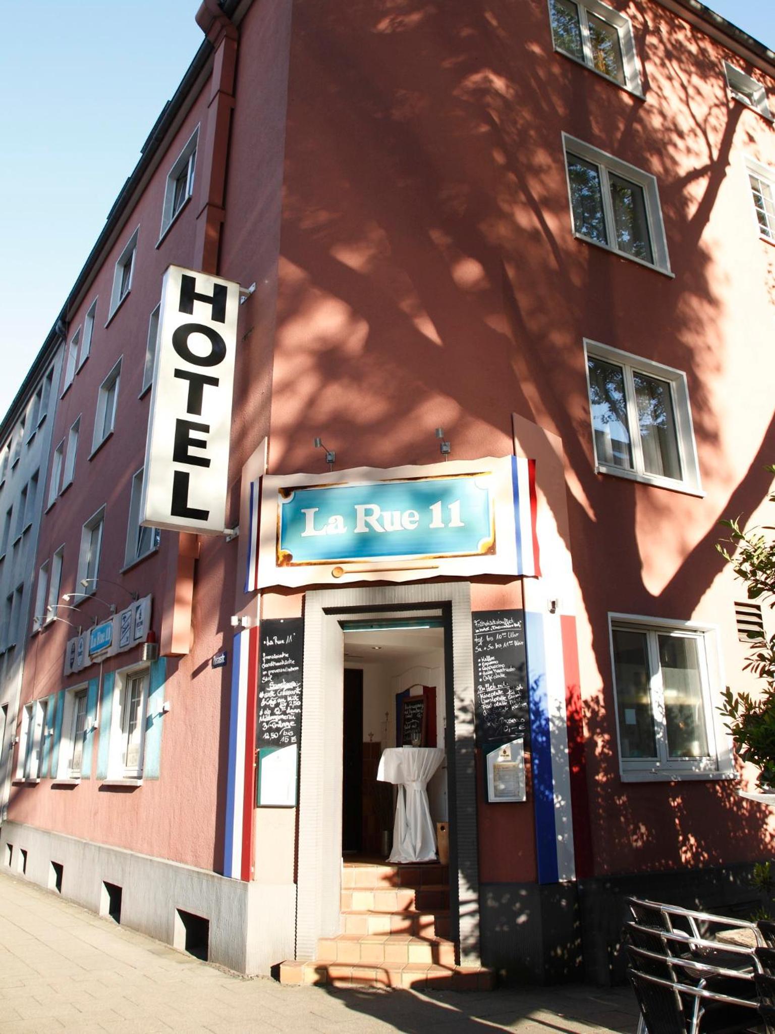 Stadt gut Hotel Rheinischer Hof