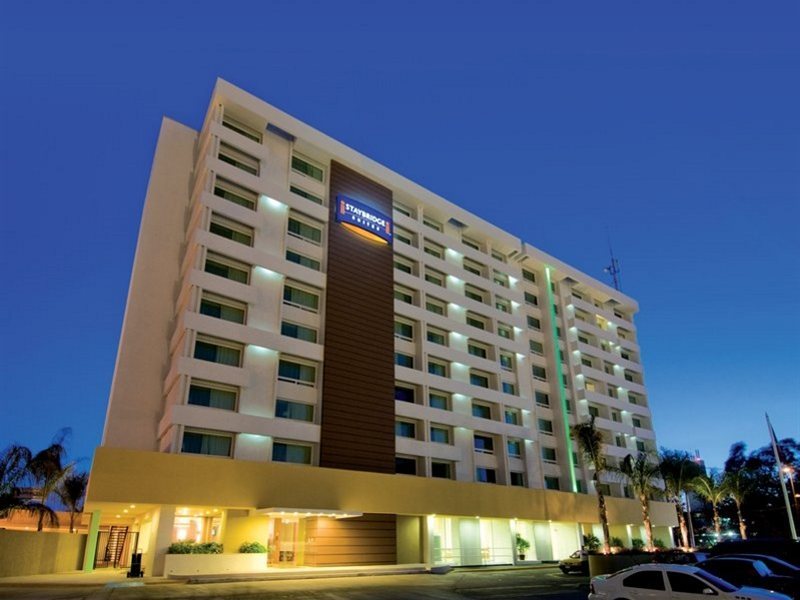 Staybridge Suites Guadalajara Expo in Zapopan!