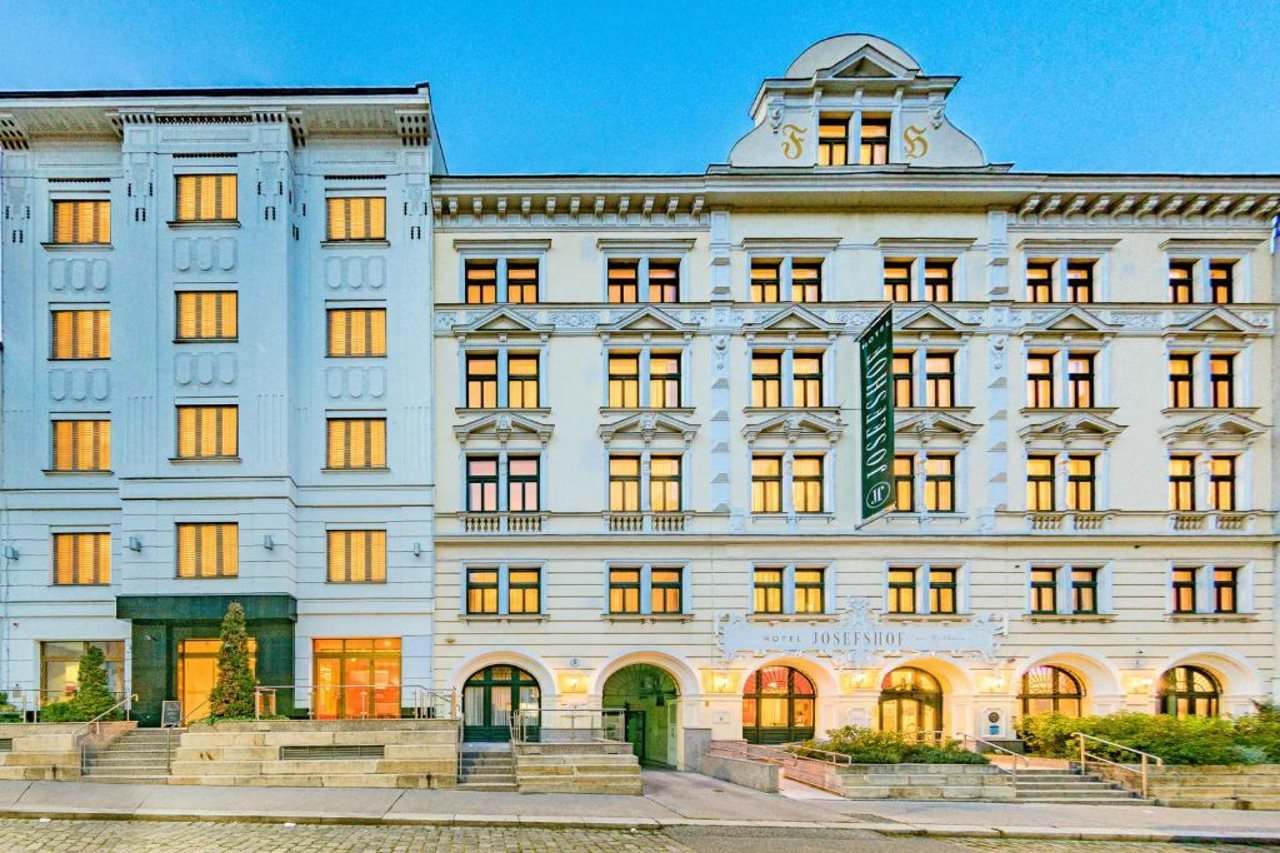 Hotellbilder av Hotel Josefshof am Rathaus - nummer 1 av 100