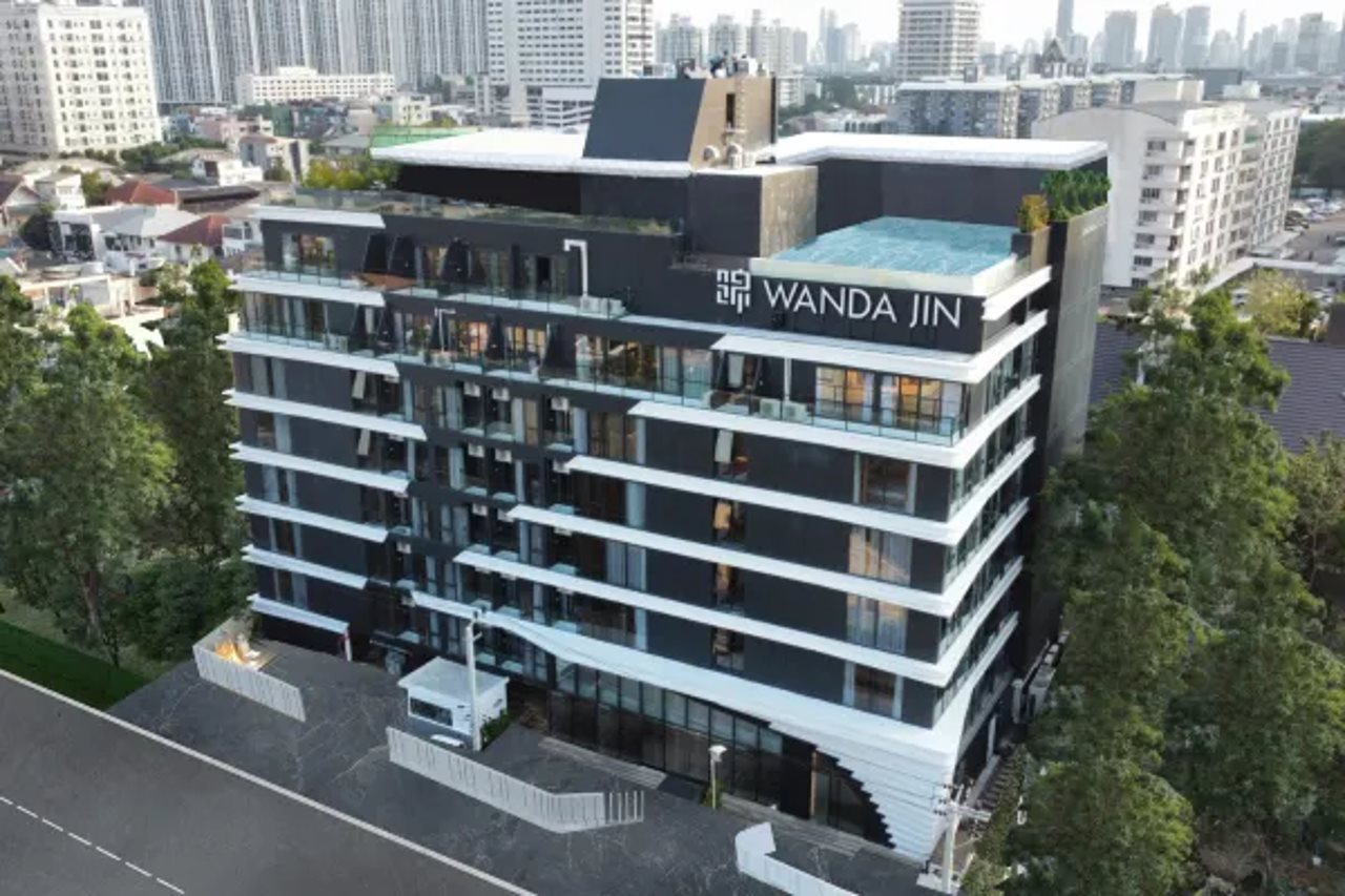 Wanda Jin Residences (The Ease Sierra Bangkok)