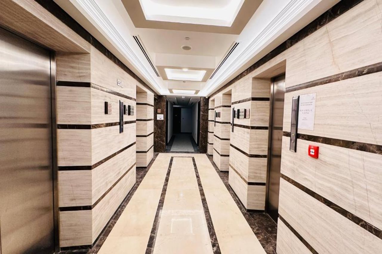 Luxury Studio Apartments Business Bay With Balcony and Free parking by Belvilla