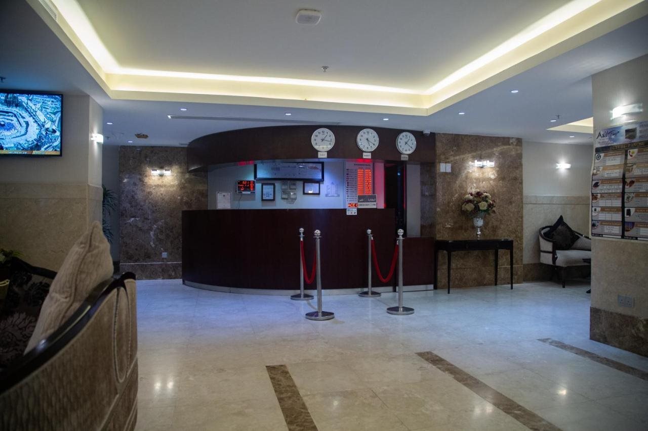 Aljewar Tower Hotel