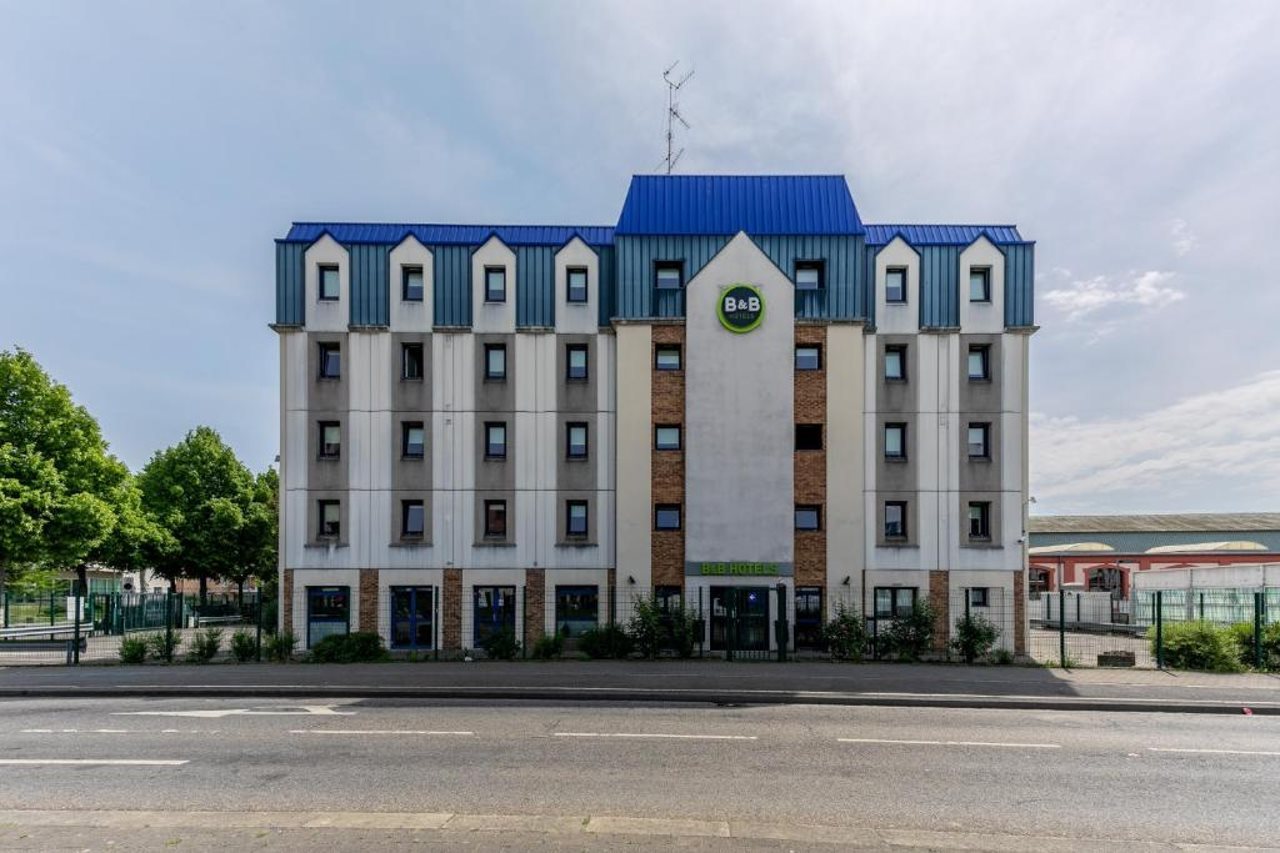 B&B HOTEL Strasbourg Nord Schiltigheim Lac 4 stars