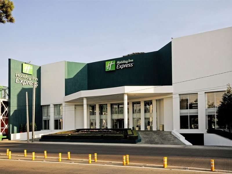 Holiday Inn Express Toluca in Toluca!