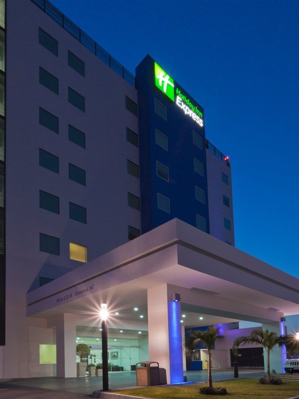 Holiday Inn Express Merida in Merida!