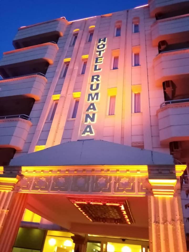 Hotel Rumana