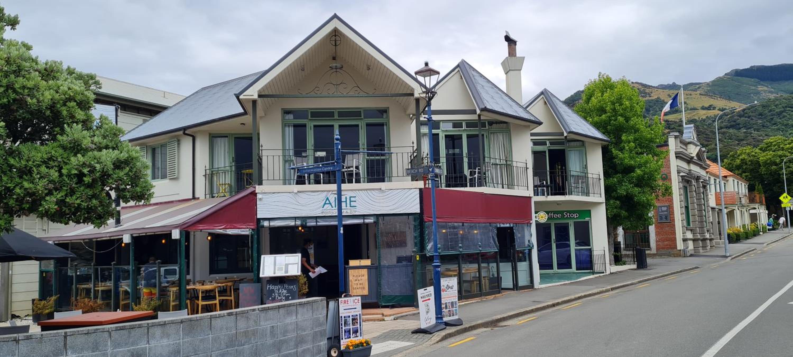 Akaroa Village Inn