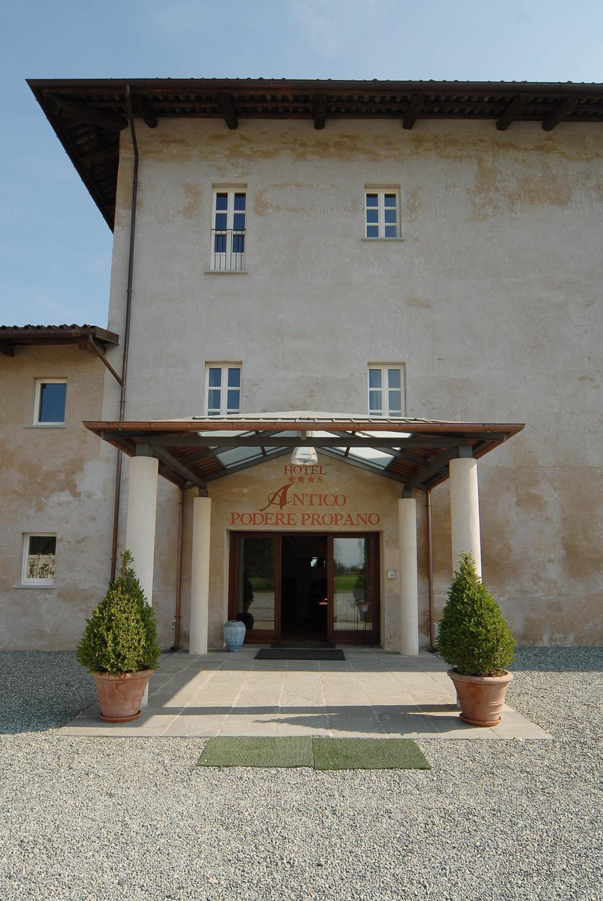 Hotel Antico Podere Propano