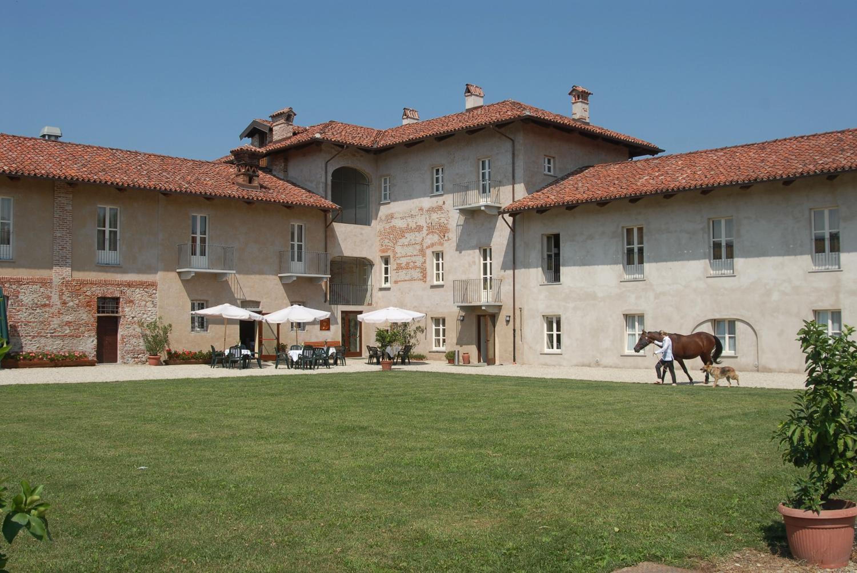 Hotel Antico Podere Propano
