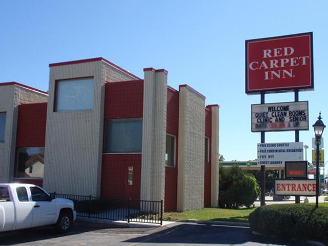 Red Carpet Inn Rochester