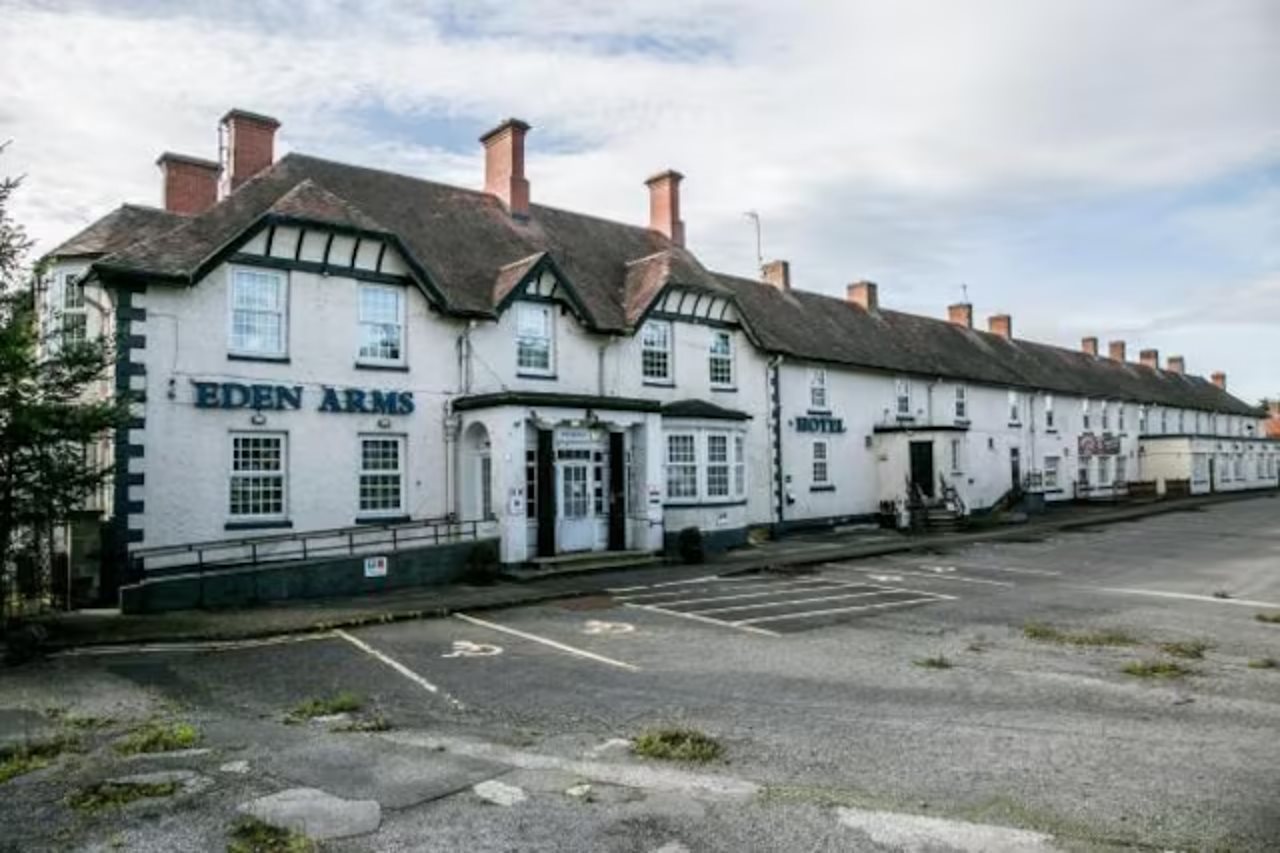 OYO Eden Arms Hotel, Durham