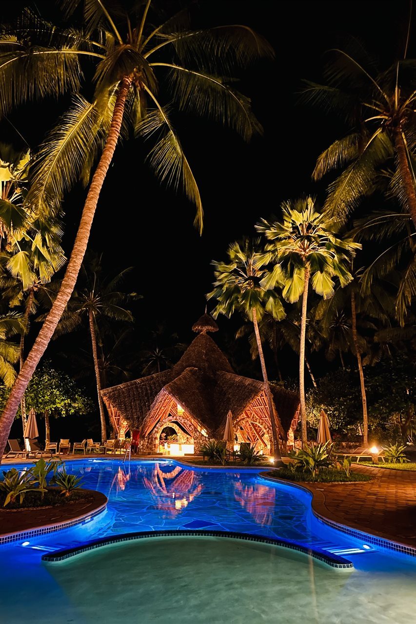 Palumbo Mnemba View Resort