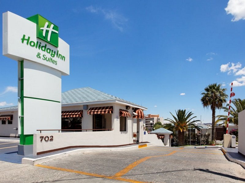 Holiday Inn Hotel and Suites Chihuahua in Chihuahua!