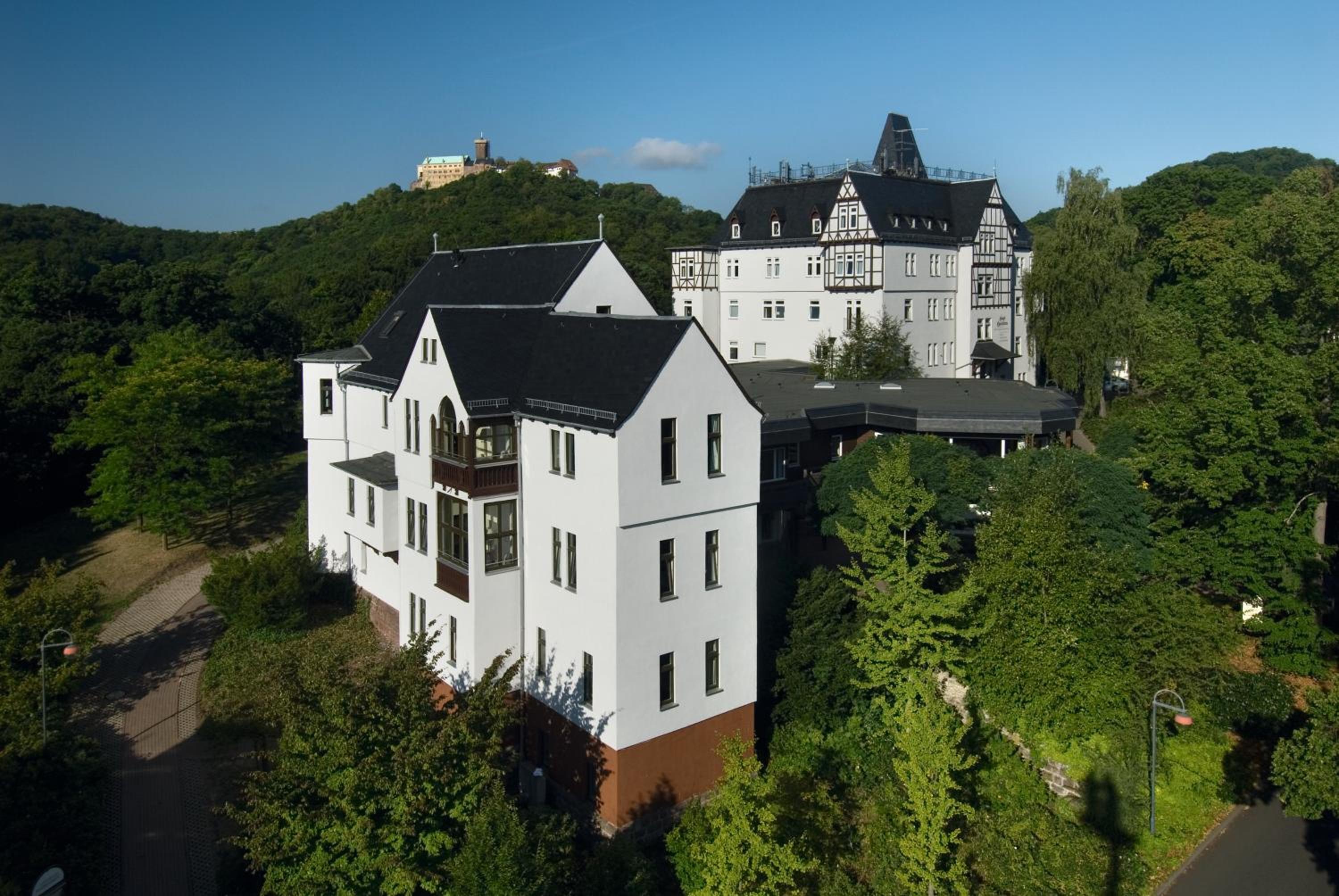 TOP VCH Hotel Haus Hainstein Eisenach