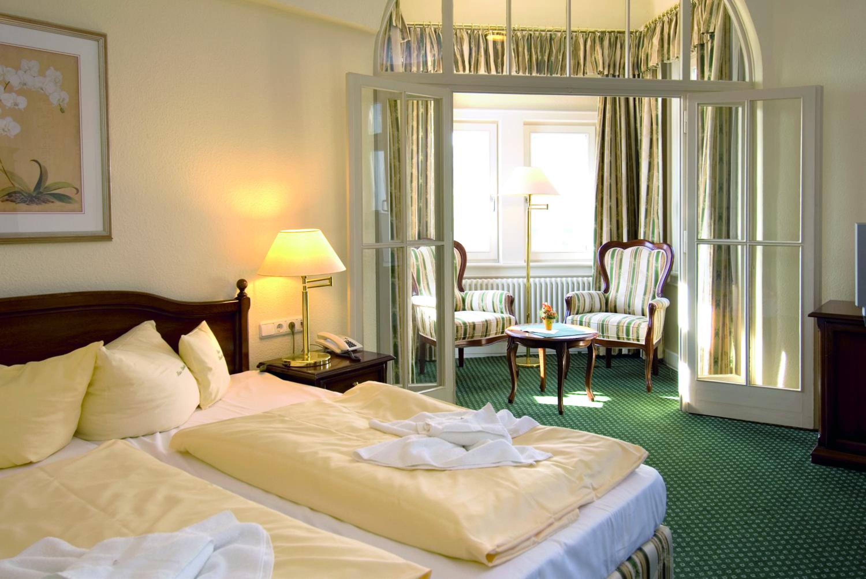 TOP VCH Hotel Haus Hainstein Eisenach