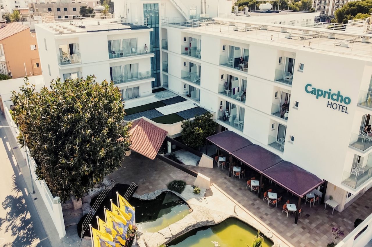 Hotellbilder av Hotel Capricho - nummer 1 av 24