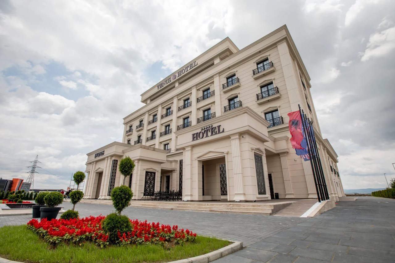 Venus Hotel Pristina
