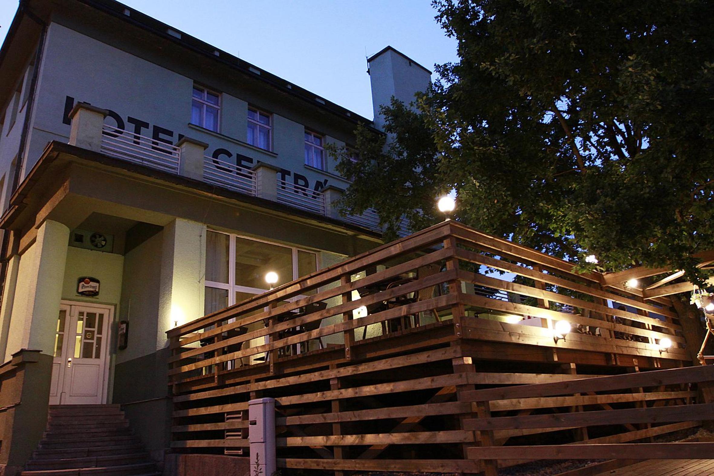 Wellness Hotel Central