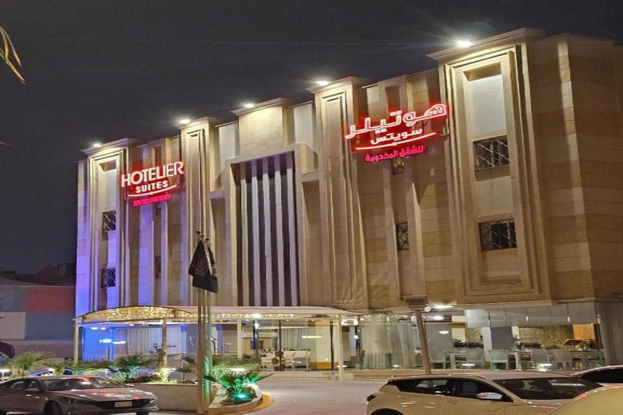 Hotelier Suites by Cantonal