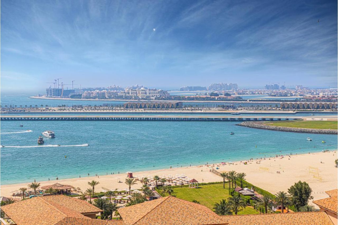 Sound of the Waves in JBR
