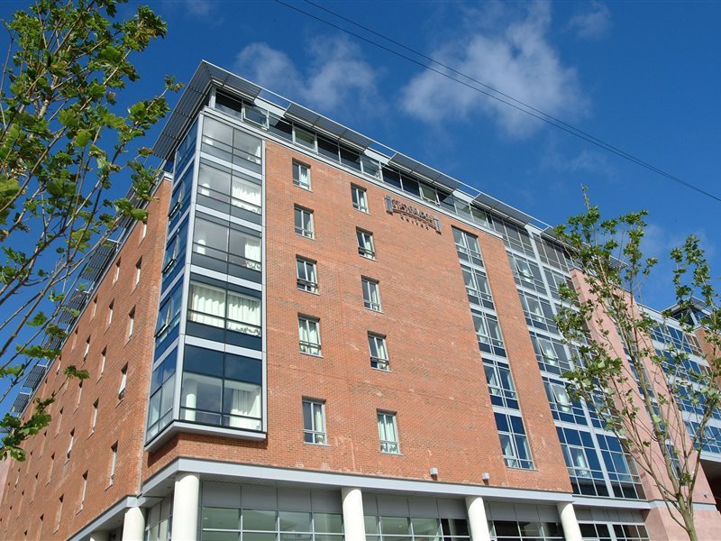 Staybridge Suites Liverpool in Liverpool!