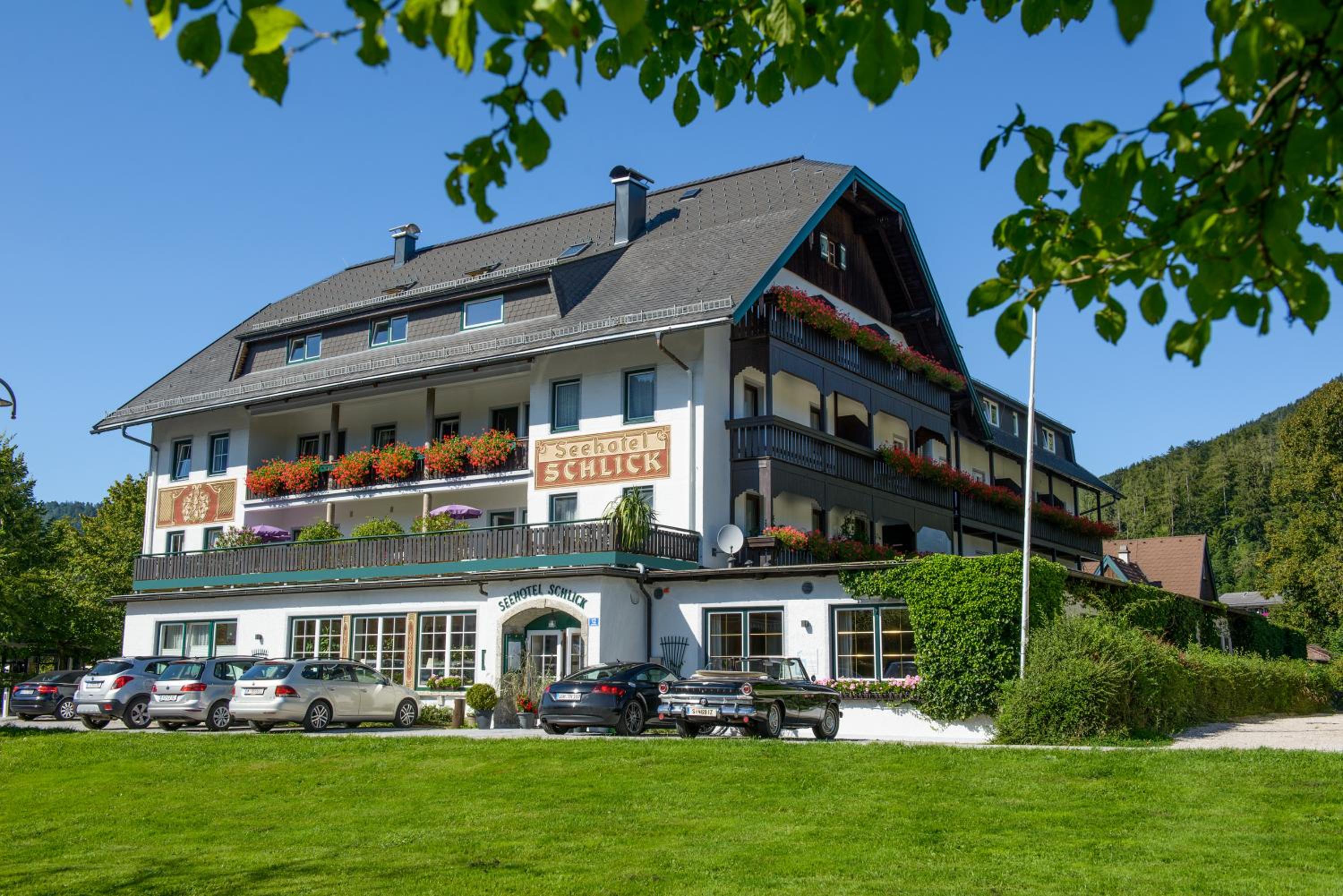 Seehotel Schlick