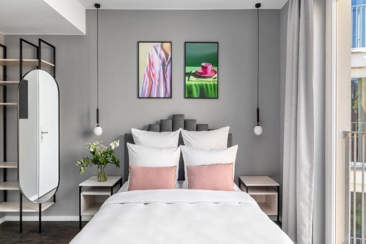 Numa | Boxer Rooms & Apartments