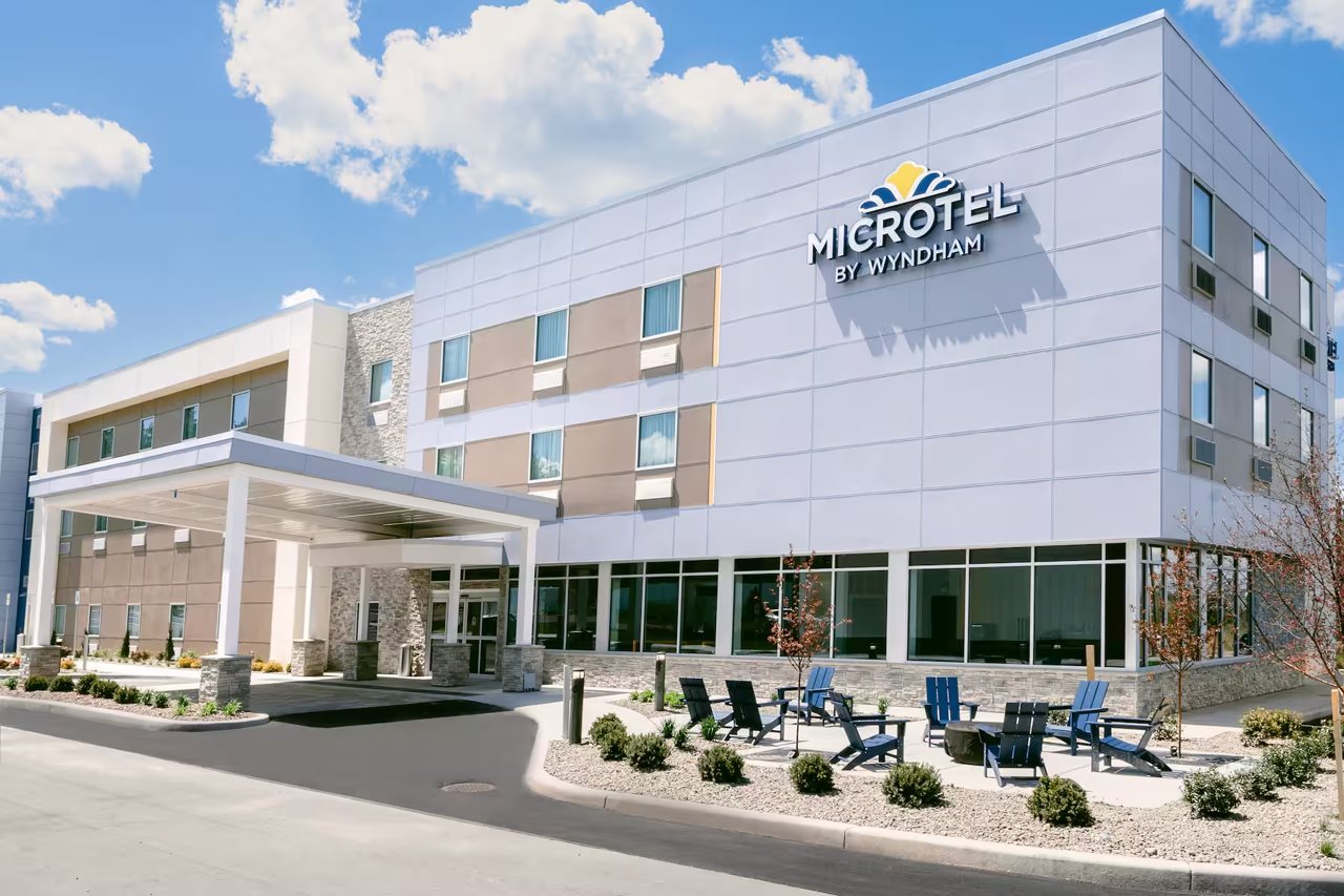 Microtel Inn & Suites by Wyndham Newark NY 1