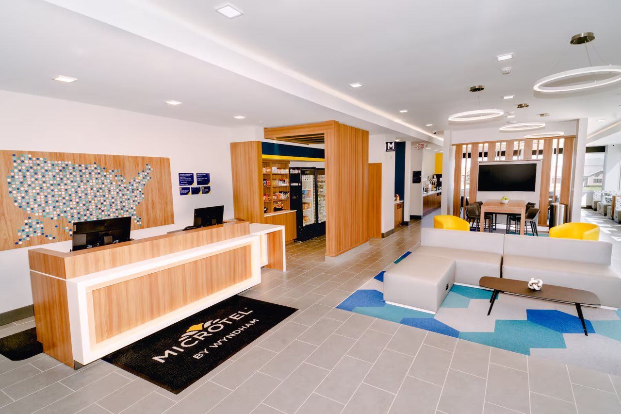 Microtel Inn & Suites by Wyndham Newark NY 2