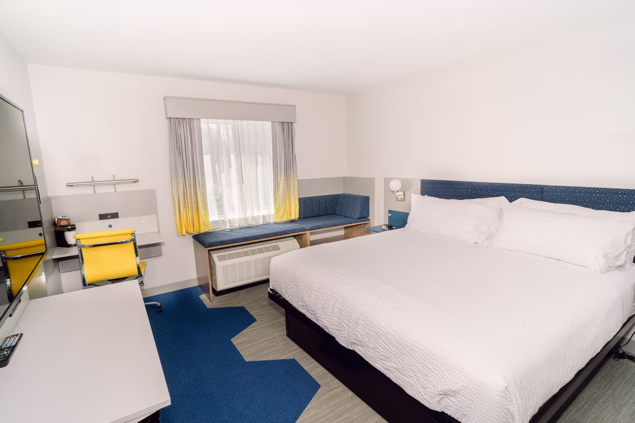Microtel Inn & Suites by Wyndham Newark NY 3