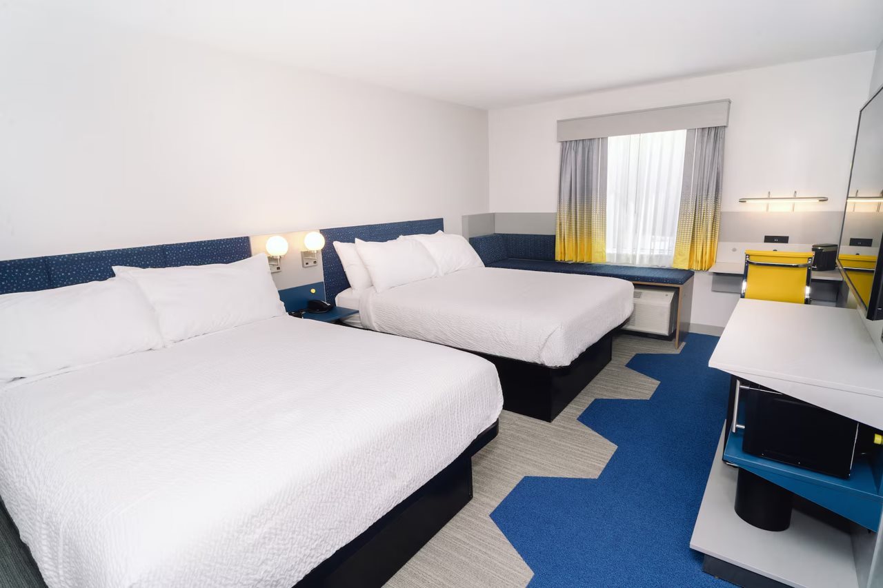 Microtel Inn & Suites by Wyndham Newark NY 4